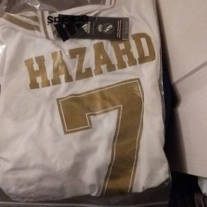 Real Madrid Soccer Jersey #7